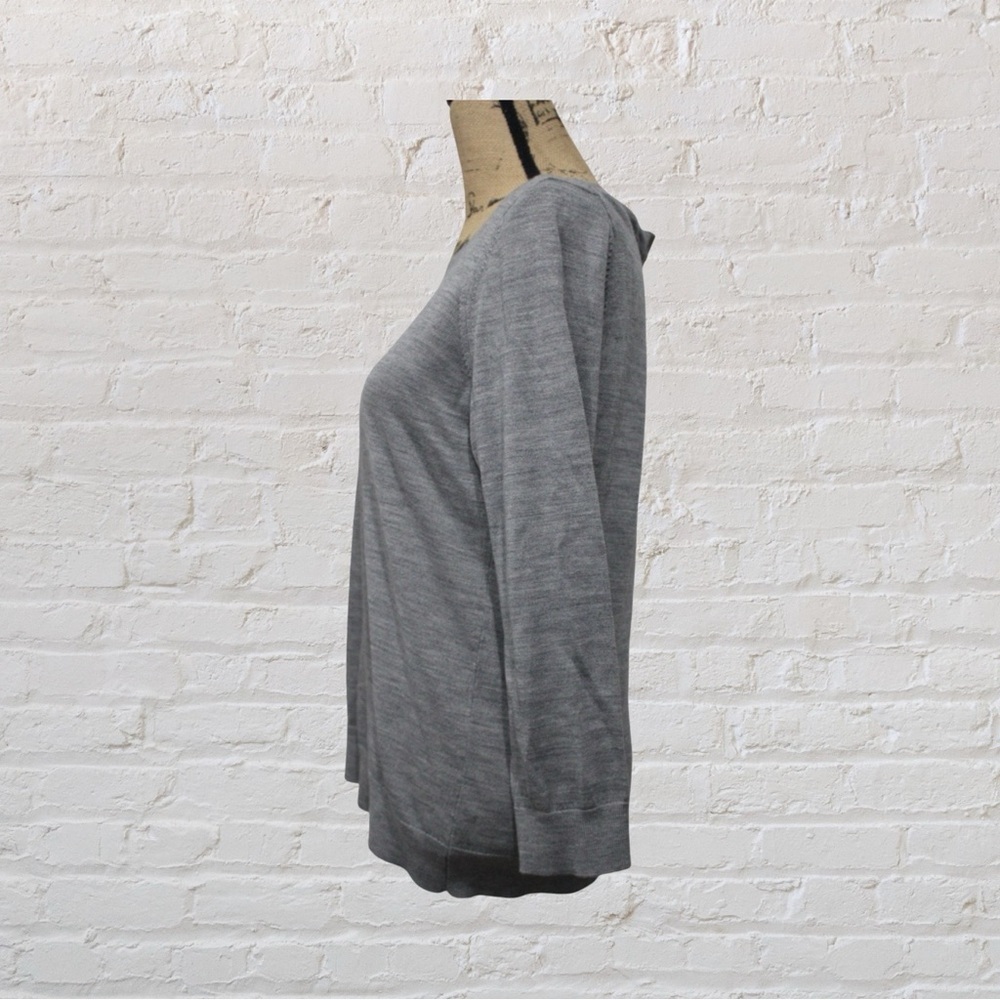 Loft Crew Neck Sweater - Picture 4 of 5